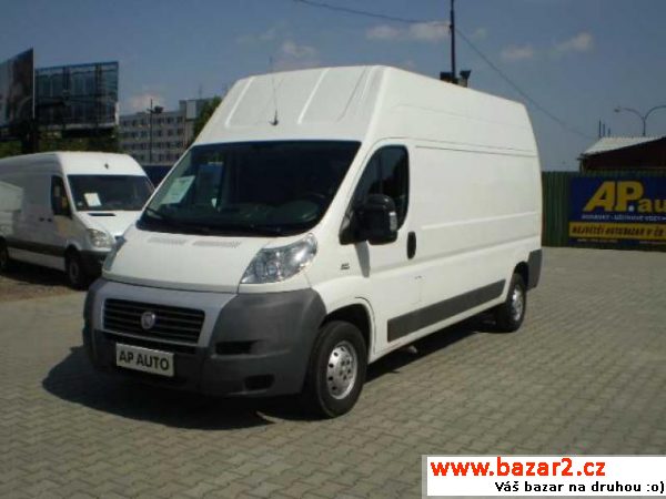 Fiat Ducato, L4H3 SERVISKA 2.3JTD