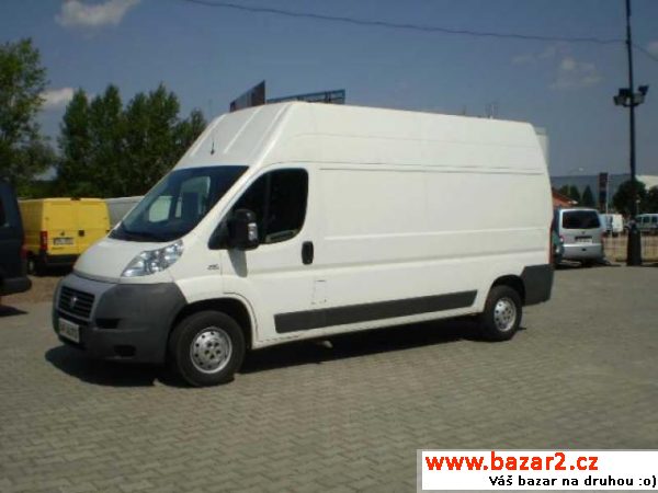 Fiat Ducato, L4H3 SERVISKA 2.3JTD