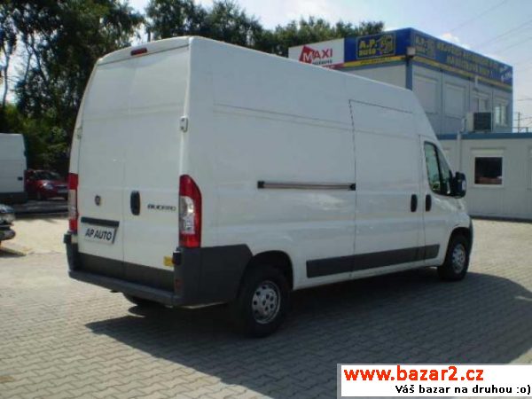 Fiat Ducato, L4H3 SERVISKA 2.3JTD