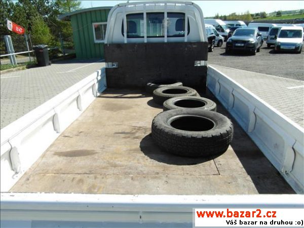 Kia K 2500, 2.4 TOP!! 1 MAJ.V ČR  č.155.