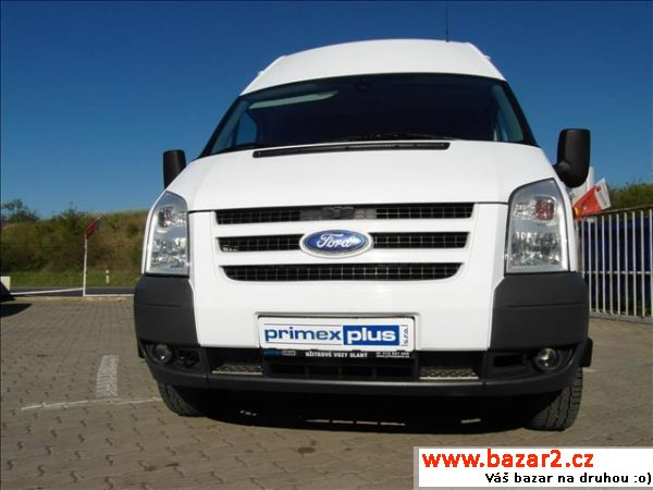 Ford Transit, 2.4 115L350 Jumbo klima č.138.
