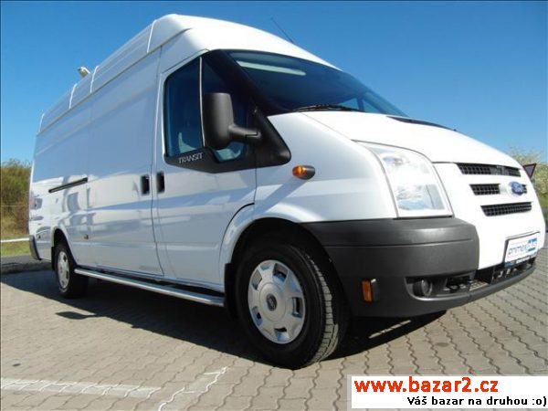 Ford Transit, 2.4 115L350 Jumbo klima č.138.