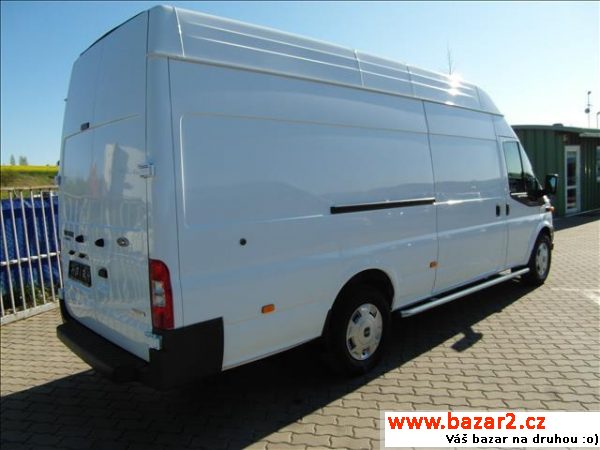 Ford Transit, 2.4 115L350 Jumbo klima č.138.
