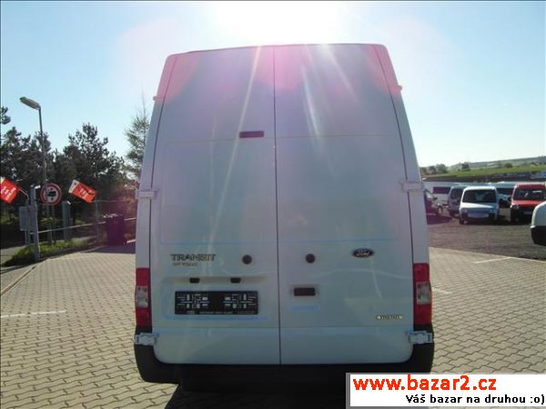 Ford Transit, 2.4 115L350 Jumbo klima č.138.