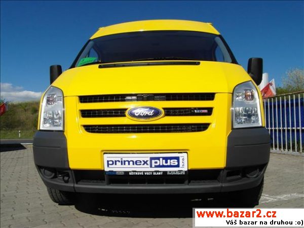 Ford Transit, 2.4 5 míst č.143.