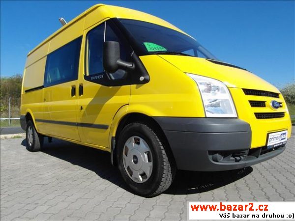 Ford Transit, 2.4 5 míst č.143.