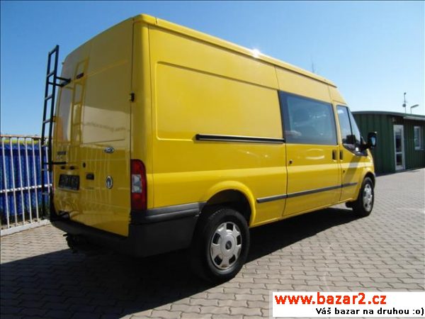 Ford Transit, 2.4 5 míst č.143.