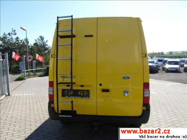 Ford Transit, 2.4 5 míst č.143.