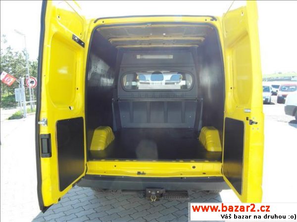 Ford Transit, 2.4 5 míst č.143.