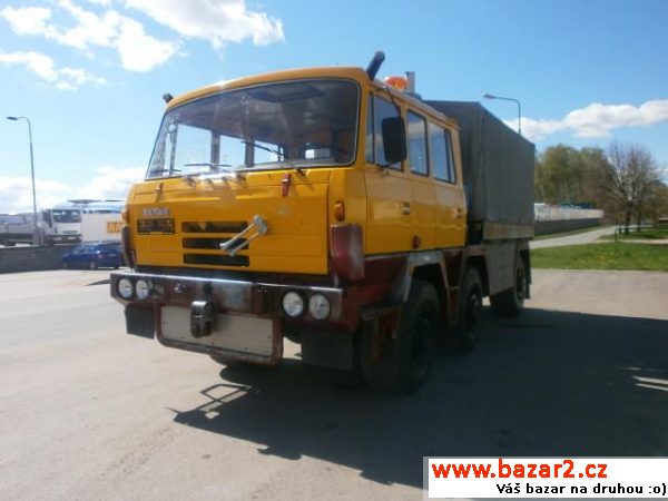 Tatra, tahač