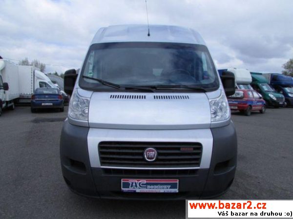 Fiat Ducato, 3.0 9MÍST PANORAMA