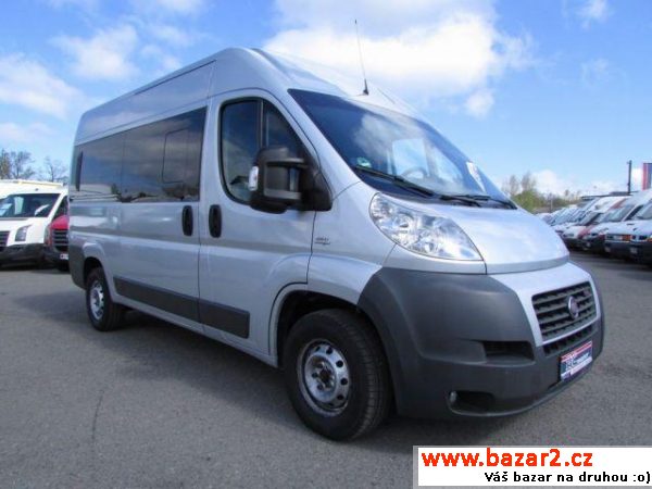 Fiat Ducato, 3.0 9MÍST PANORAMA