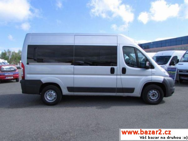 Fiat Ducato, 3.0 9MÍST PANORAMA