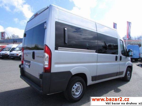 Fiat Ducato, 3.0 9MÍST PANORAMA