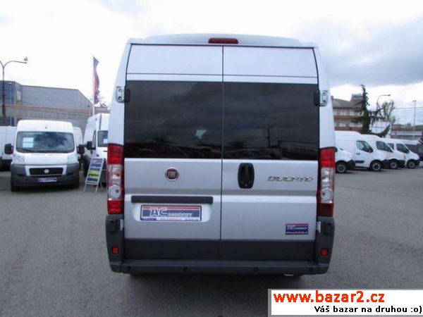 Fiat Ducato, 3.0 9MÍST PANORAMA