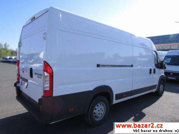 Fiat Ducato, 160POWER L5H2 MAXI