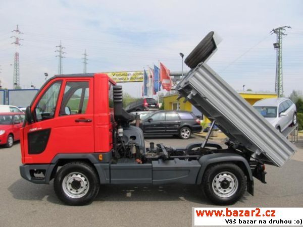 Multicar, FUMO Tipper 4x2
