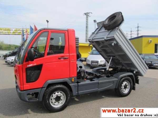 Multicar, FUMO Tipper 4x2