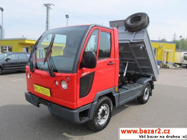 Multicar, FUMO Tipper 4x2