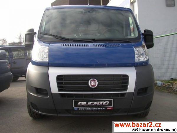Fiat Ducato, 30 L1H1 2,0 MTJ Economy, klima