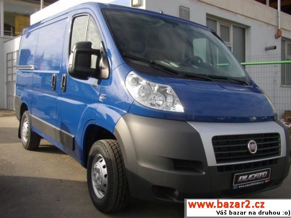 Fiat Ducato, 30 L1H1 2,0 MTJ Economy, klima