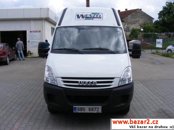 Iveco Daily, 35 C15 V