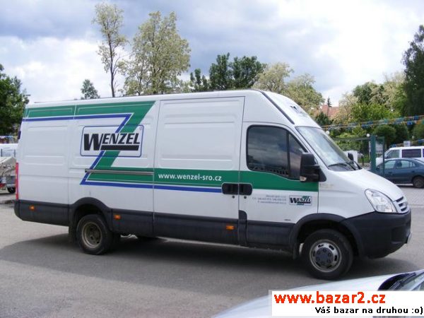 Iveco Daily, 35 C15 V