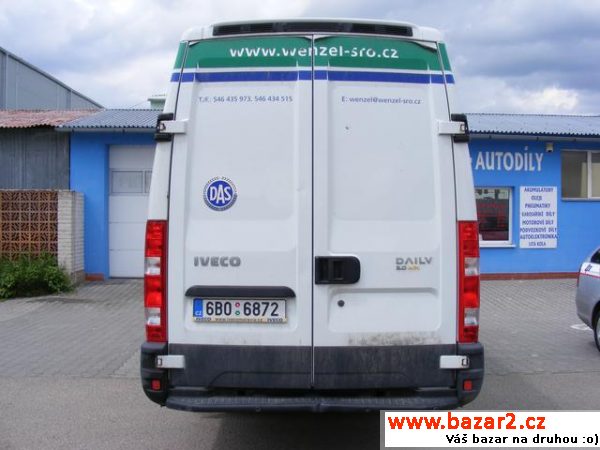 Iveco Daily, 35 C15 V