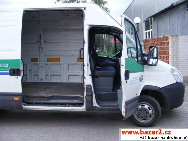 Iveco Daily, 35 C15 V