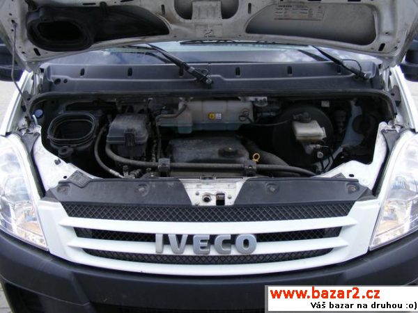 Iveco Daily, 35 C15 V