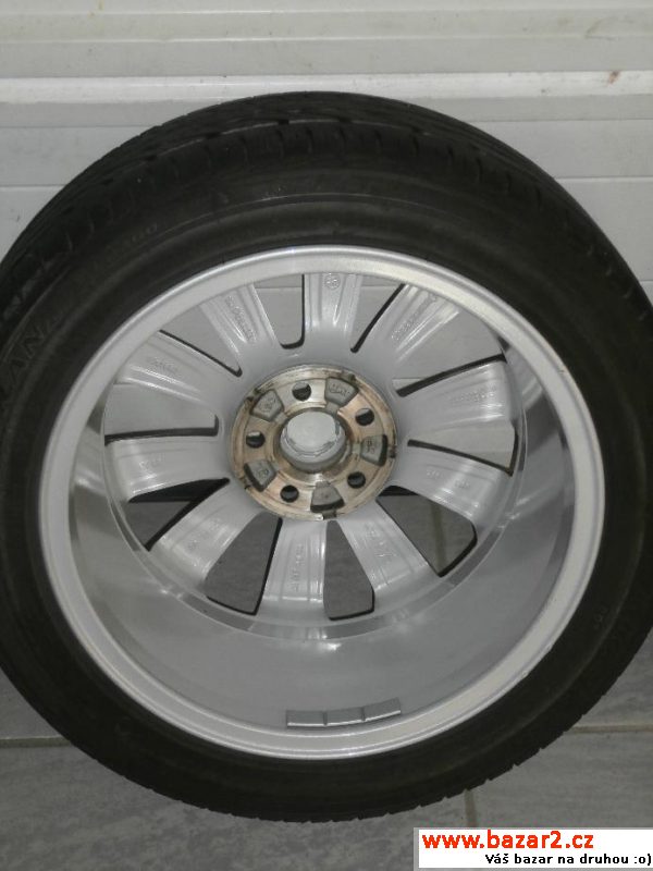 Alu kola 5x100