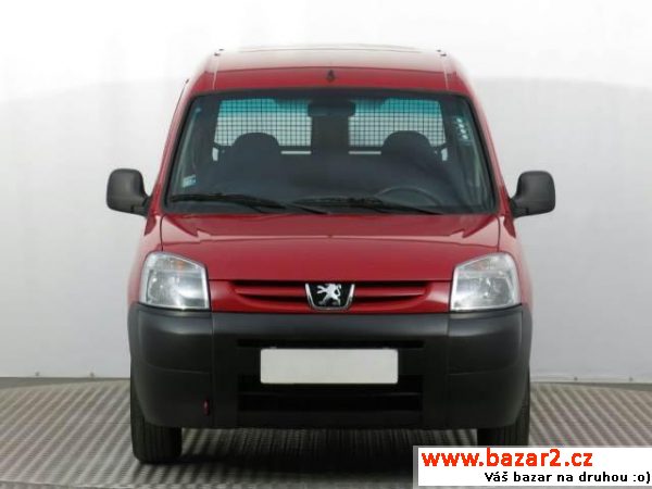 Peugeot Partner, 1.4 Nové v ČR
