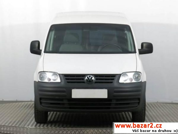 VW Caddy, 1.4 16V DPH