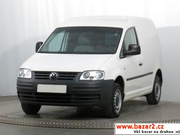 VW Caddy, 1.4 16V DPH
