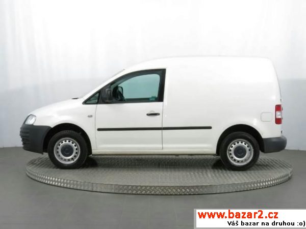 VW Caddy, 1.4 16V DPH