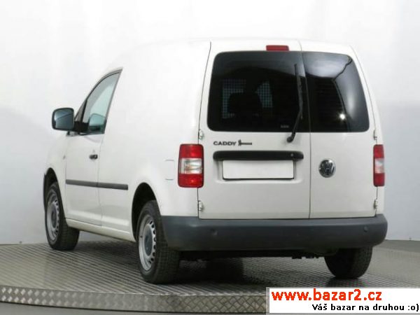 VW Caddy, 1.4 16V DPH