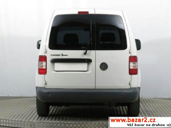 VW Caddy, 1.4 16V DPH