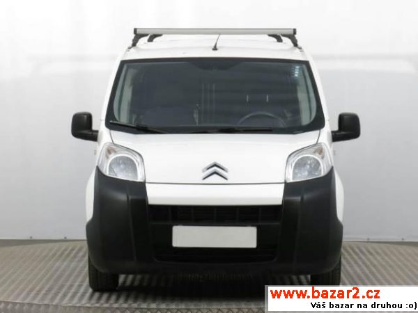 Citroen Nemo, 1.4 i Nové v CZ