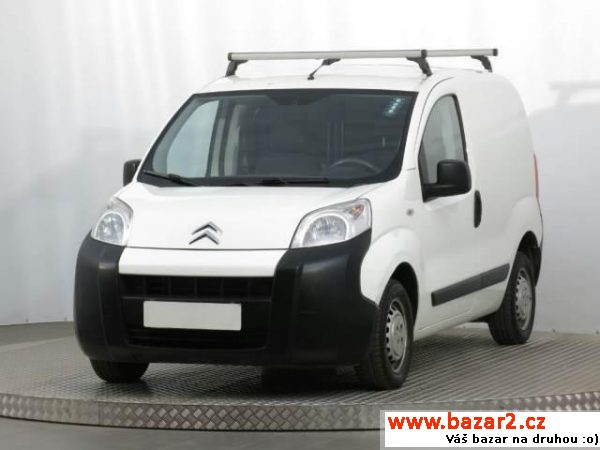 Citroen Nemo, 1.4 i Nové v CZ