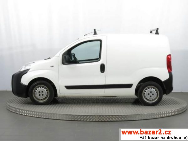 Citroen Nemo, 1.4 i Nové v CZ