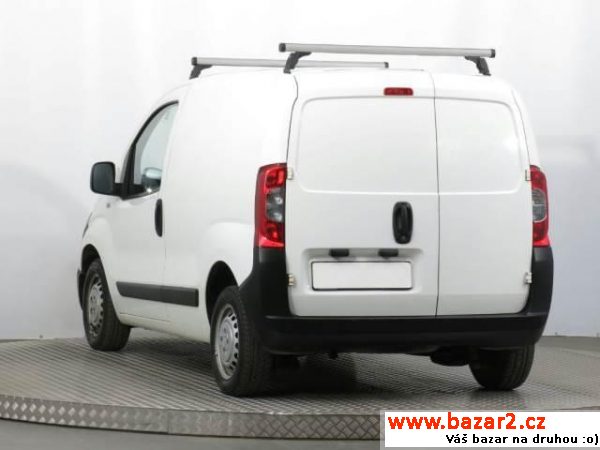 Citroen Nemo, 1.4 i Nové v CZ