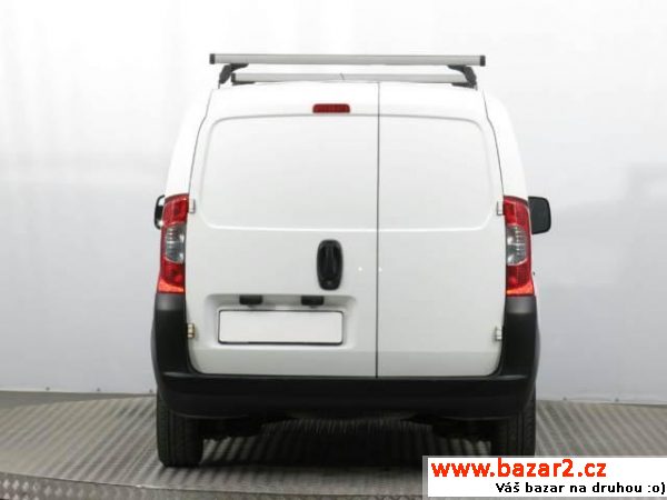 Citroen Nemo, 1.4 i Nové v CZ