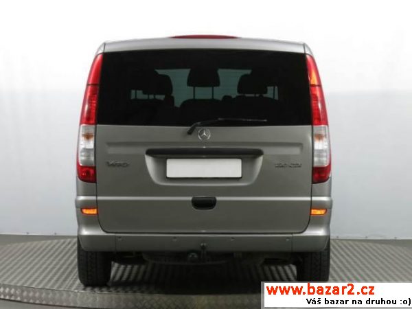 Mercedes Vito, 120 CDI Nové v ČR