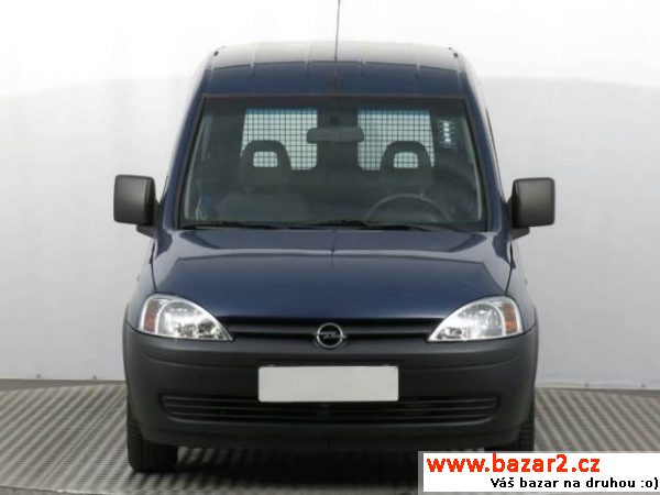 Opel Combo, 1.3 CDTI 16V Nové v ČR