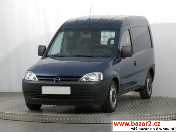 Opel Combo, 1.3 CDTI 16V Nové v ČR