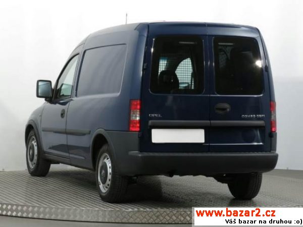 Opel Combo, 1.3 CDTI 16V Nové v ČR