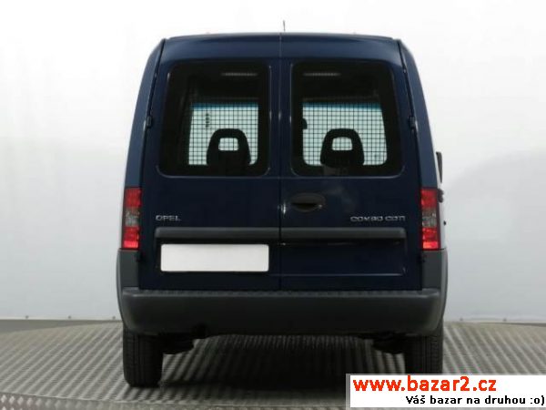 Opel Combo, 1.3 CDTI 16V Nové v ČR