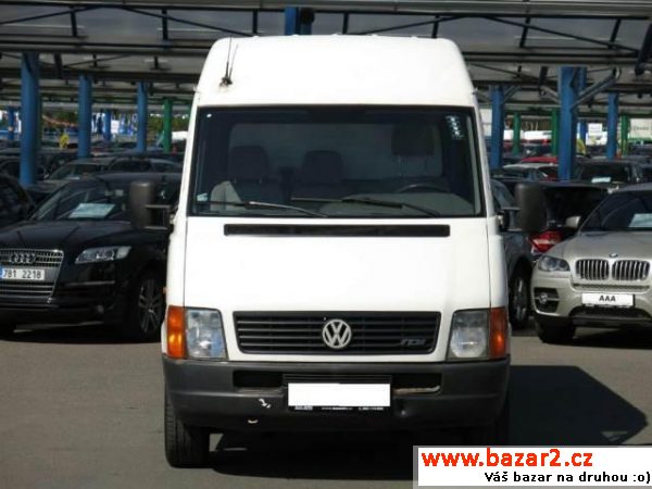 VW LT, 2.5 SDI H-2 L-3