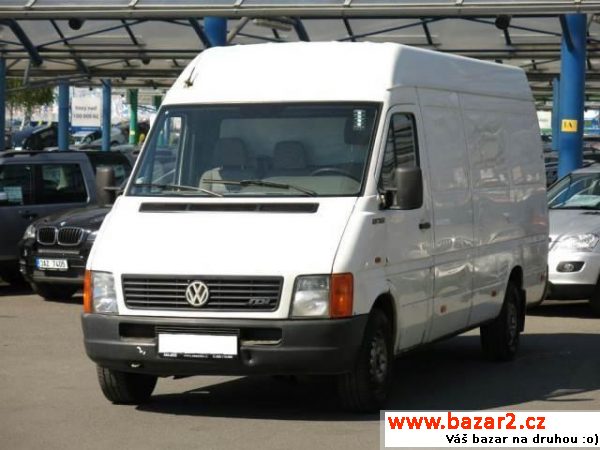 VW LT, 2.5 SDI H-2 L-3