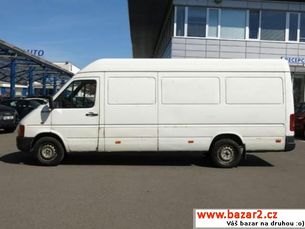 VW LT, 2.5 SDI H-2 L-3